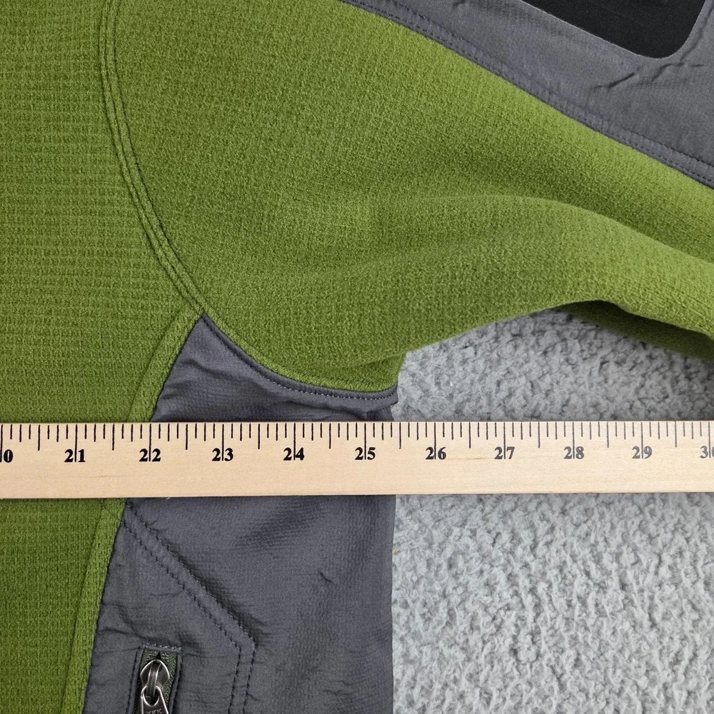 The North Face‎ Windwall POLARTEC Fleece Full Zip Winter Jacket Style AA5H XL